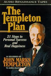Cover of: The Templeton Plan | John Marks Templeton