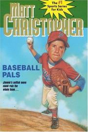 Cover of: Baseball Pals (Matt Christopher Sports Classics)