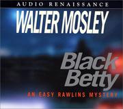 Cover of: Black Betty (Easy Rowlins Mysteries) by Walter Mosley