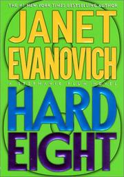 Cover of: Hard Eight (Stephanie Plum Series #8) by 