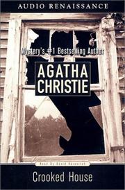 Cover of: Crooked House (Agatha Christie Audio Mystery) by 