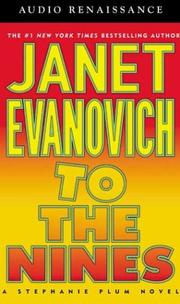 Cover of: To the Nines (A Stephanie Plum Novel) by Janet Evanovich, Janet Evanovich