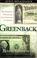 Cover of: Greenback