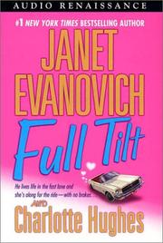 Cover of: Full Tilt (Janet Evanovich's Full Series) by 
