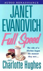 Cover of: Full Speed (Janet Evanovich's Full Series) by 