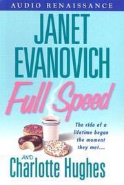 Cover of: Full Speed (Janet Evanovich