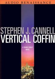 Cover of: Vertical Coffin by Stephen J. Cannell