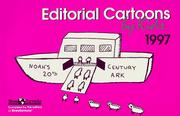 Cover of: Editorial Cartoons by Kids 1997
