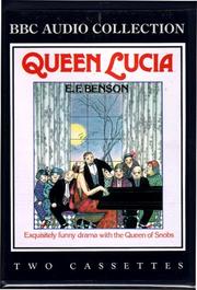 Cover of: Queen Lucia [BBC Audio Collection] by 