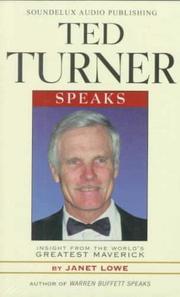 Cover of: Ted Turner Speaks by 