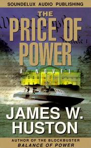 Cover of: The Price of Power by 