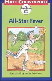 Cover of: All-Star Fever by Matt Christopher