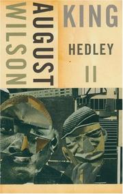 Cover of: King Hedley II by August Wilson