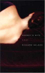 Cover of: Rodney's Wife