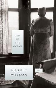 Cover of: Gem of the Ocean by August Wilson