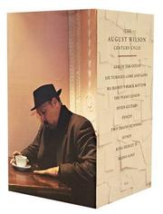 Cover of: August Wilson Century Cycle