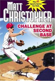 Cover of: Challenge at second base
