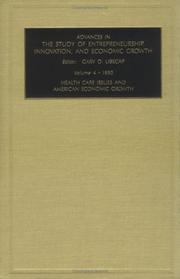 Cover of: Research in Community and Mental Health: Theoretical Positions Vol 8 (Advances in the Study of Entrepreneurship, Innovation and Economic Growth)