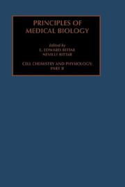 Cover of: Cell Chemistry and Physiology: Part II (Principles of Medical Biology)