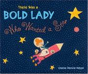 Cover of: There was a bold lady who wanted a star