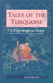 Cover of: Tales of the turquoise by Corneille Jest, Corneille Jest