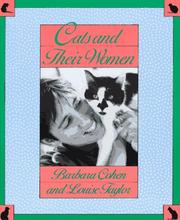 Cover of: Cats and their women