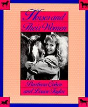Cover of: Horses and their women