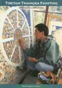 Cover of: Tibetan Thangka Painting: Methods & Materials