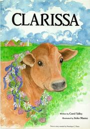 Cover of: Clarissa