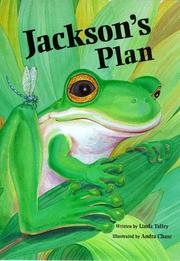 Cover of: Jackson's plan