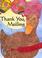 Cover of: Thank you, Meiling