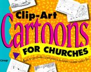 Clip-art cartoons for churches by Mike Nappa