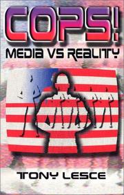 Cover of: Cops: Media Vs. Reality