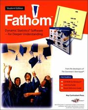 Cover of: Fathom Dynamic Statistics