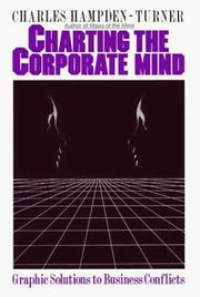 Cover of: Charting the corporate mind: graphic solutions to business conflicts