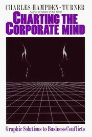 Cover of Charting the corporate mind