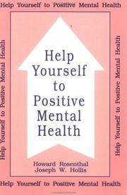 Cover of: Help yourself to positive mental health