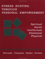 Cover of: Stress busting through personal empowerment