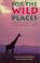 Cover of: For the wild places