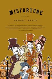 Cover of: Misfortune by Wesley Stace, Wesley Stace