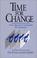 Cover of: Time for change