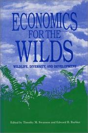 Cover of: Economics for the Wilds by 