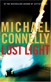 Cover of: Lost Light by Michael Connelly