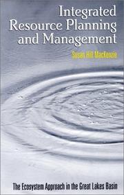 Integrated resource planning and management by Susan H. MacKenzie