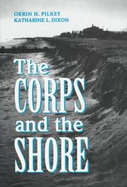 Cover of: The Corps and the shore