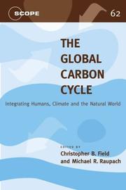 Cover of: The Global Carbon Cycle | 