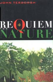 Cover of: Requiem for Nature
