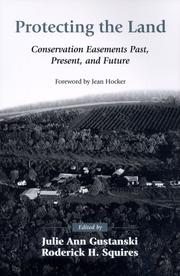 Cover of: Protecting the Land by 