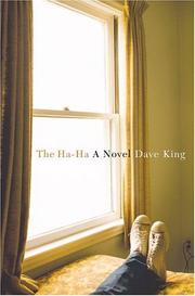 Cover of: The Ha-Ha | Dave King