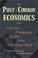 Cover of: Post-Cowboy Economics